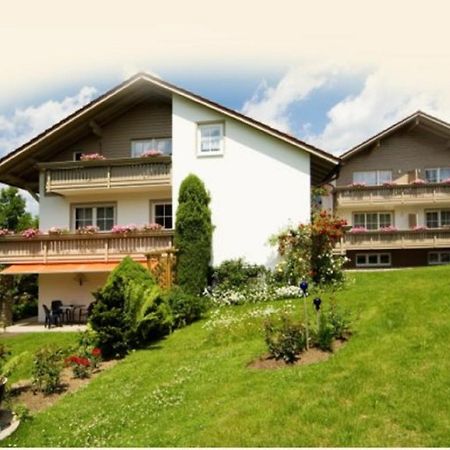 Pension Landhaus Hochfeld Zwiesel Exterior photo