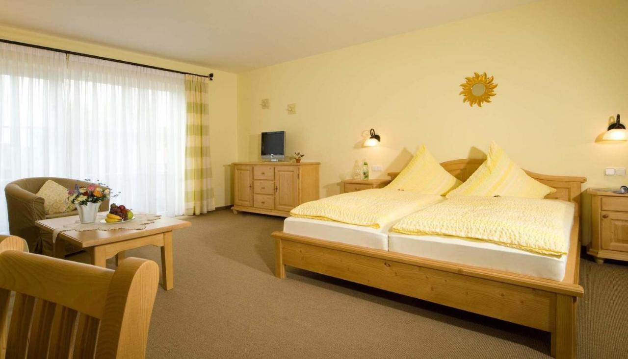 Pension Landhaus Hochfeld Zwiesel Exterior photo