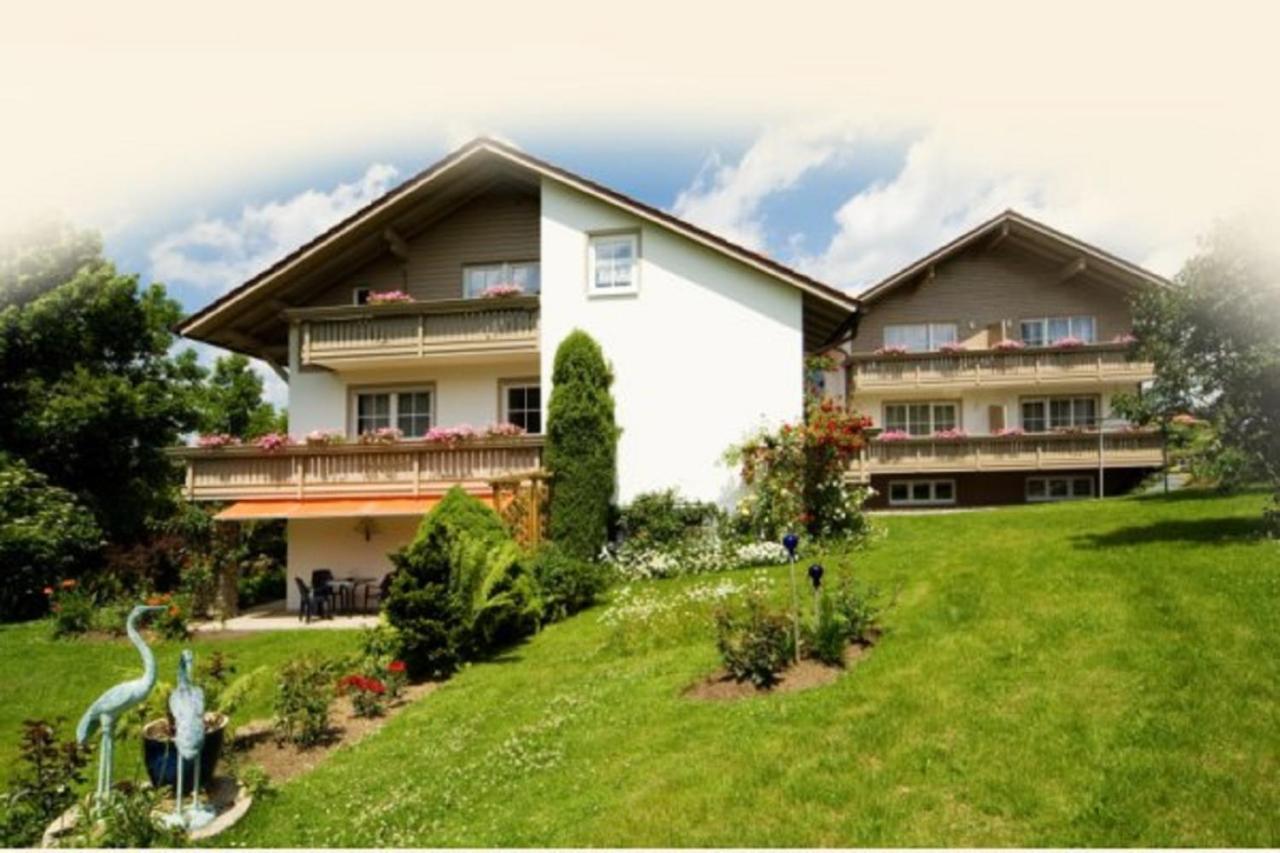 Pension Landhaus Hochfeld Zwiesel Exterior photo