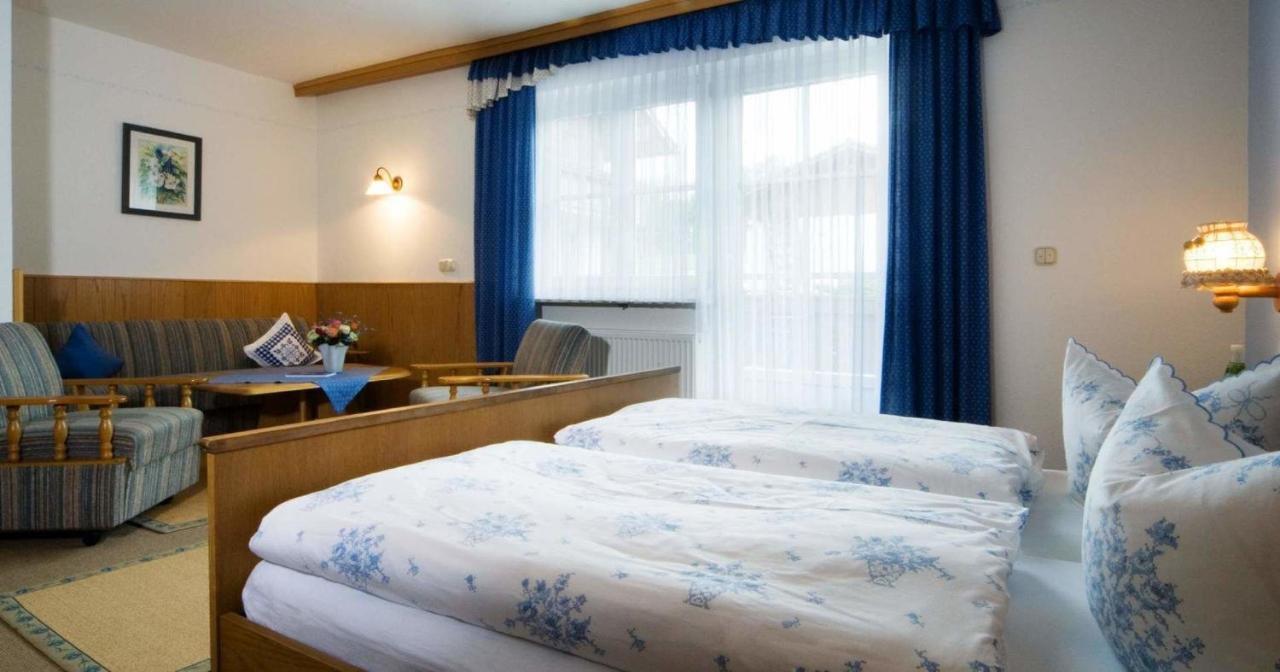 Pension Landhaus Hochfeld Zwiesel Exterior photo